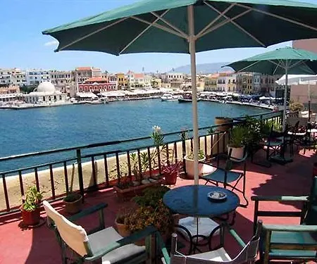 Ifigenia By Captain Michalis Penzion Chania (Crete)