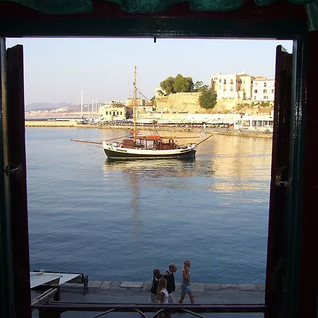 Penzion Ifigenia By Captain Michalis