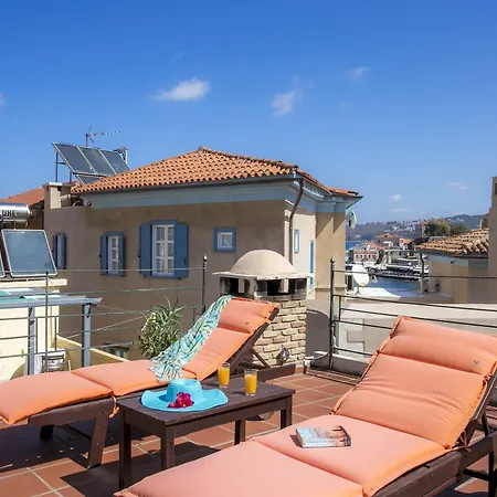 Penzion Ifigenia By Captain Michalis 4*