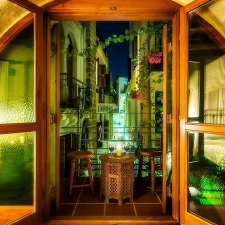 Ifigenia By Captain Michalis Penzion 4*
